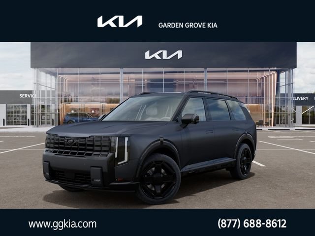 New 2027 Kia Telluride X-Line SX Prestige AWD/4WD image 1