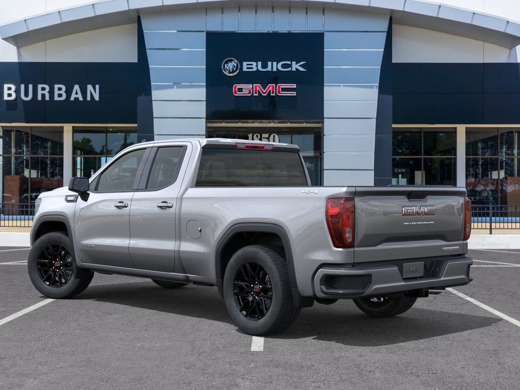 New 2026 GMC Sierra 1500 Elevation image 3