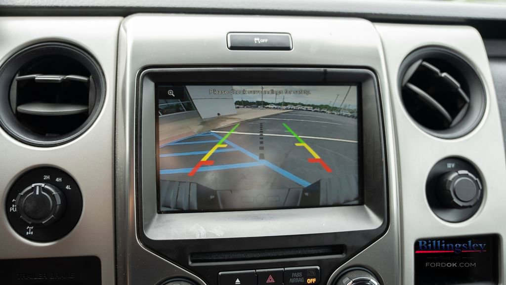 Used 2013 Ford F150 SVT Raptor AWD/4WD image 16