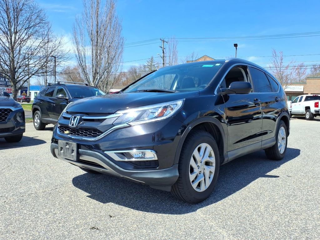 Used 2015 Honda CR-V EX-L image 10