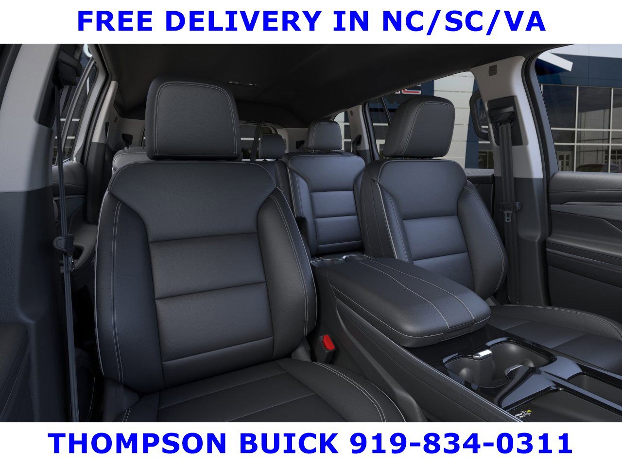 New 2026 Buick Enclave Preferred w/ Power Package image 16