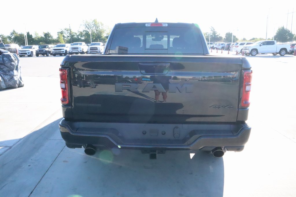 New 2026 RAM 1500 Big Horn image 22