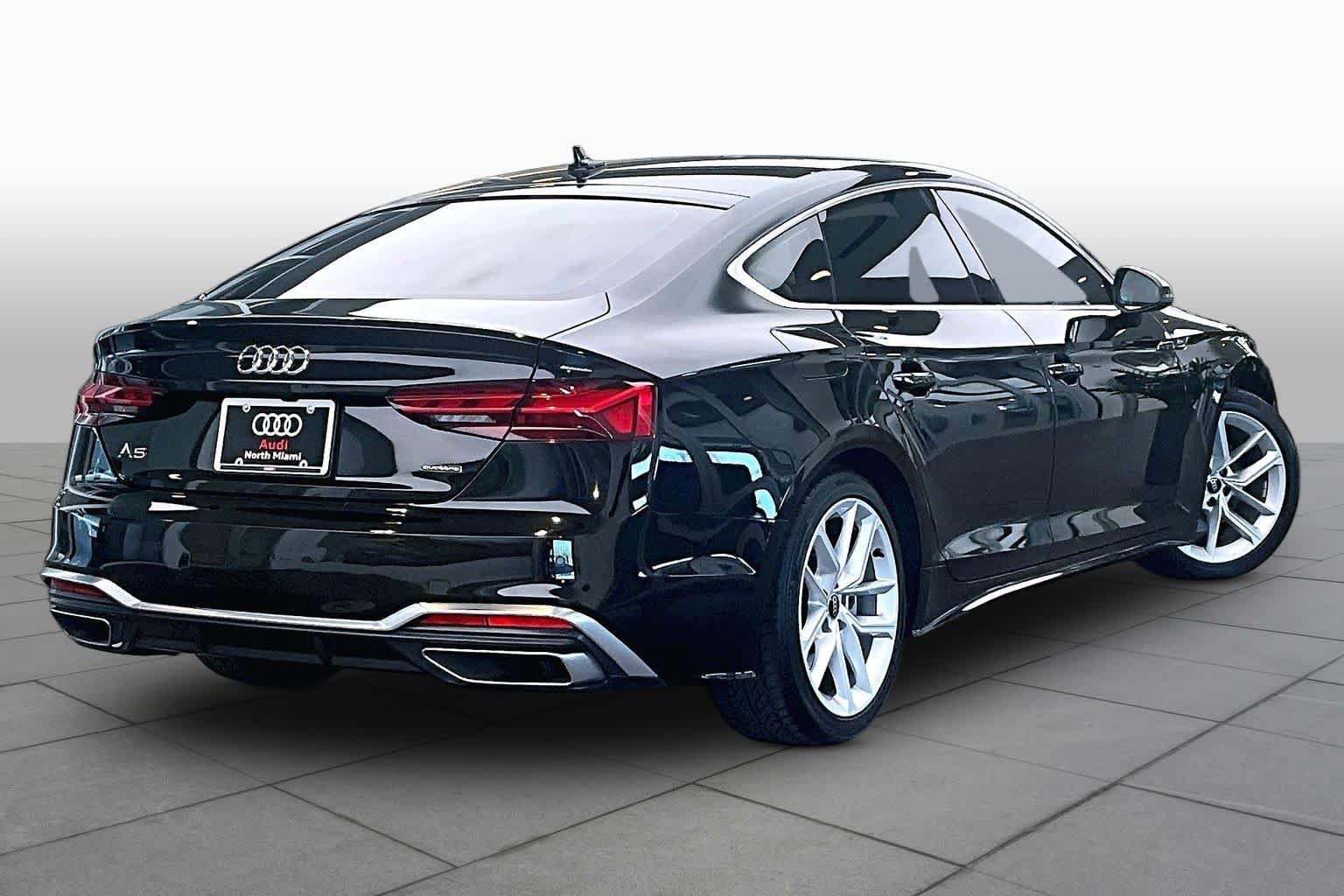 Used 2023 Audi A5 2.0T Premium w/ Convenience Package AWD/4WD image 13