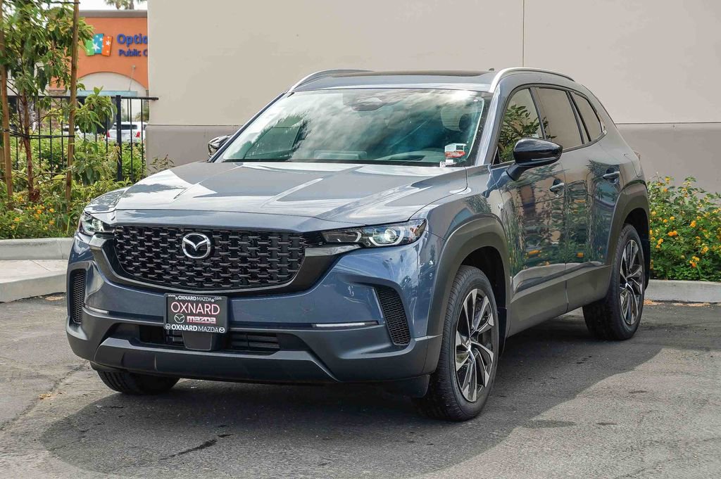New 2025 MAZDA CX-50 2.5 Hybrid w/ Weather Package image 3