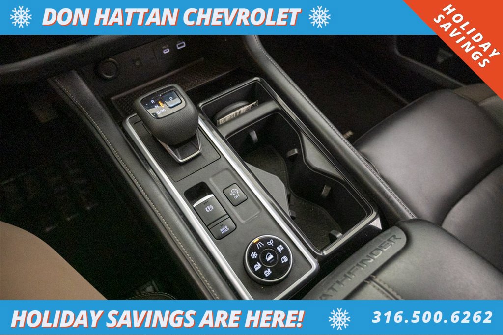 Used 2022 Nissan Pathfinder SL image 12