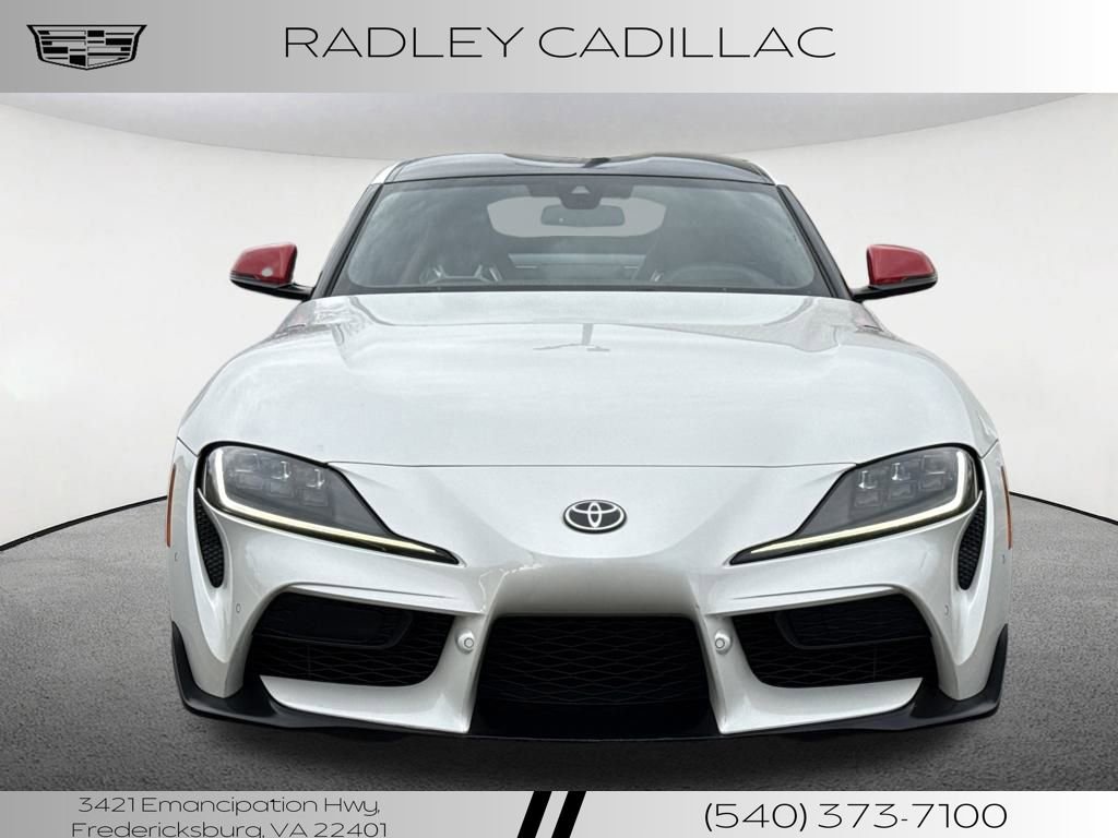 Used 2020 Toyota Supra Launch Edition w/ Driver Assist Package image 10