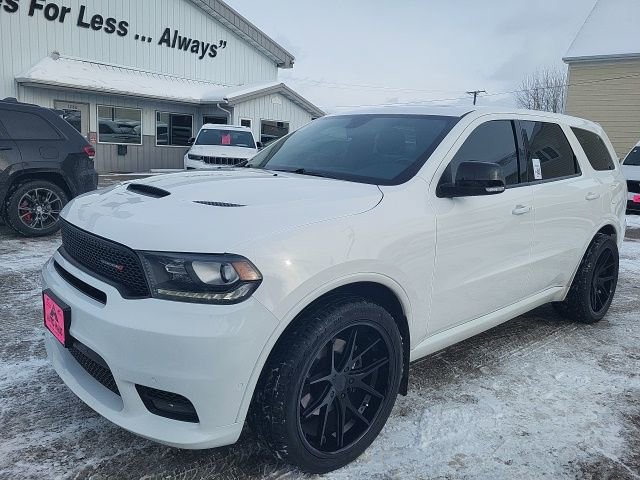 Used 2020 Dodge Durango R/T w/ Blacktop Package image 26