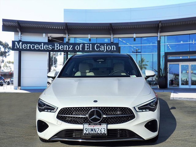 Used 2025 Mercedes-Benz CLA 250 image 2