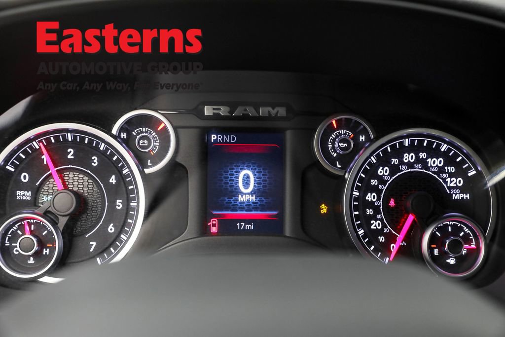 Used 2025 RAM 3500 Tradesman image 18