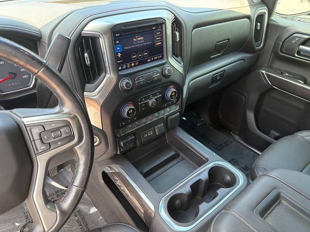 Used 2019 Chevrolet Silverado 1500 LTZ AWD/4WD image 29