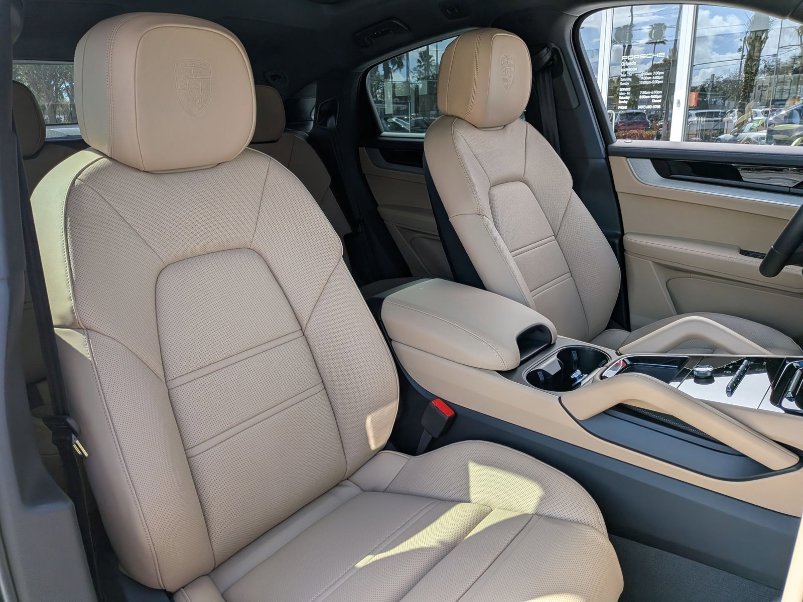 New 2026 Porsche Cayenne Coupe image 26