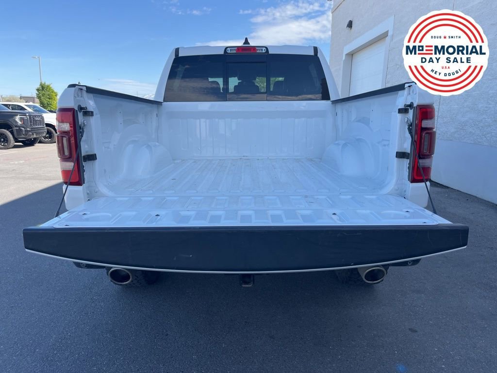 Certified 2020 RAM 1500 Laramie AWD/4WD image 32