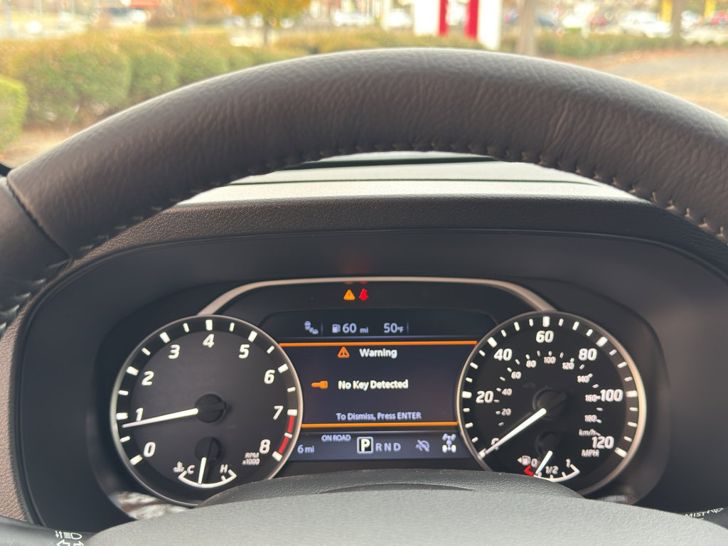 New 2026 Nissan Frontier SV w/ SV Convenience Package image 23