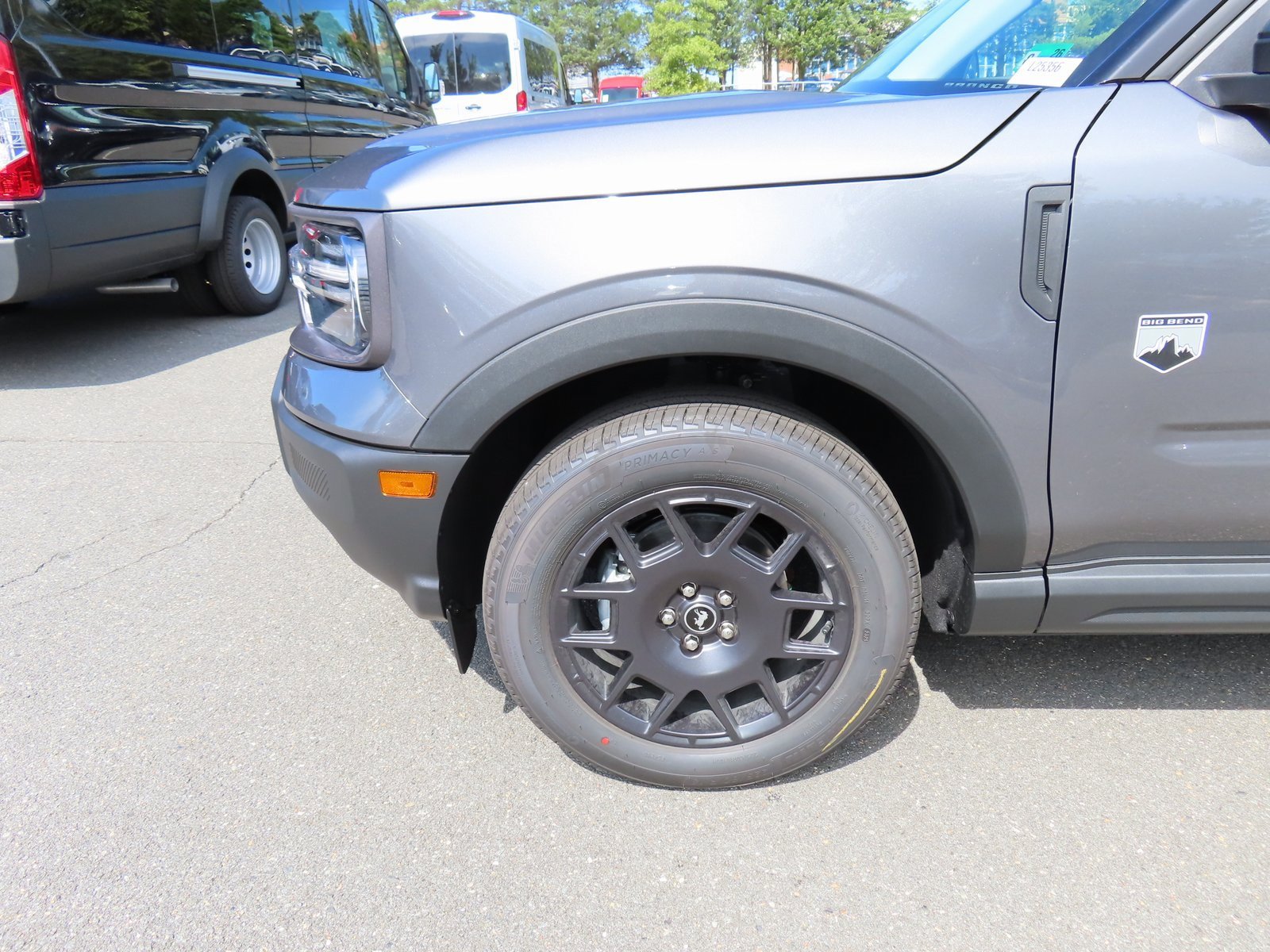 New 2025 Ford Bronco Sport Big Bend w/ Convenience Package image 7