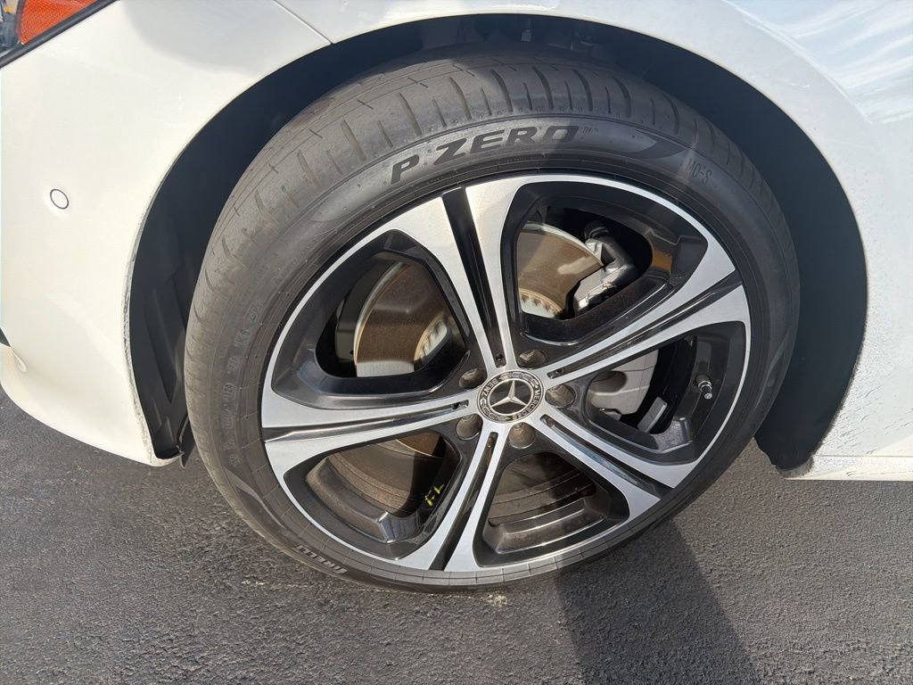 Certified 2025 Mercedes-Benz C 300 Sedan image 10