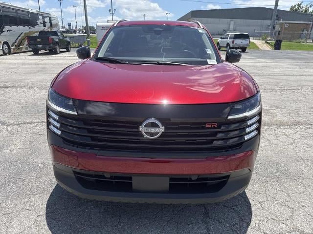 Used 2026 Nissan Kicks SR w/ SR Premium Package AWD/4WD image 2