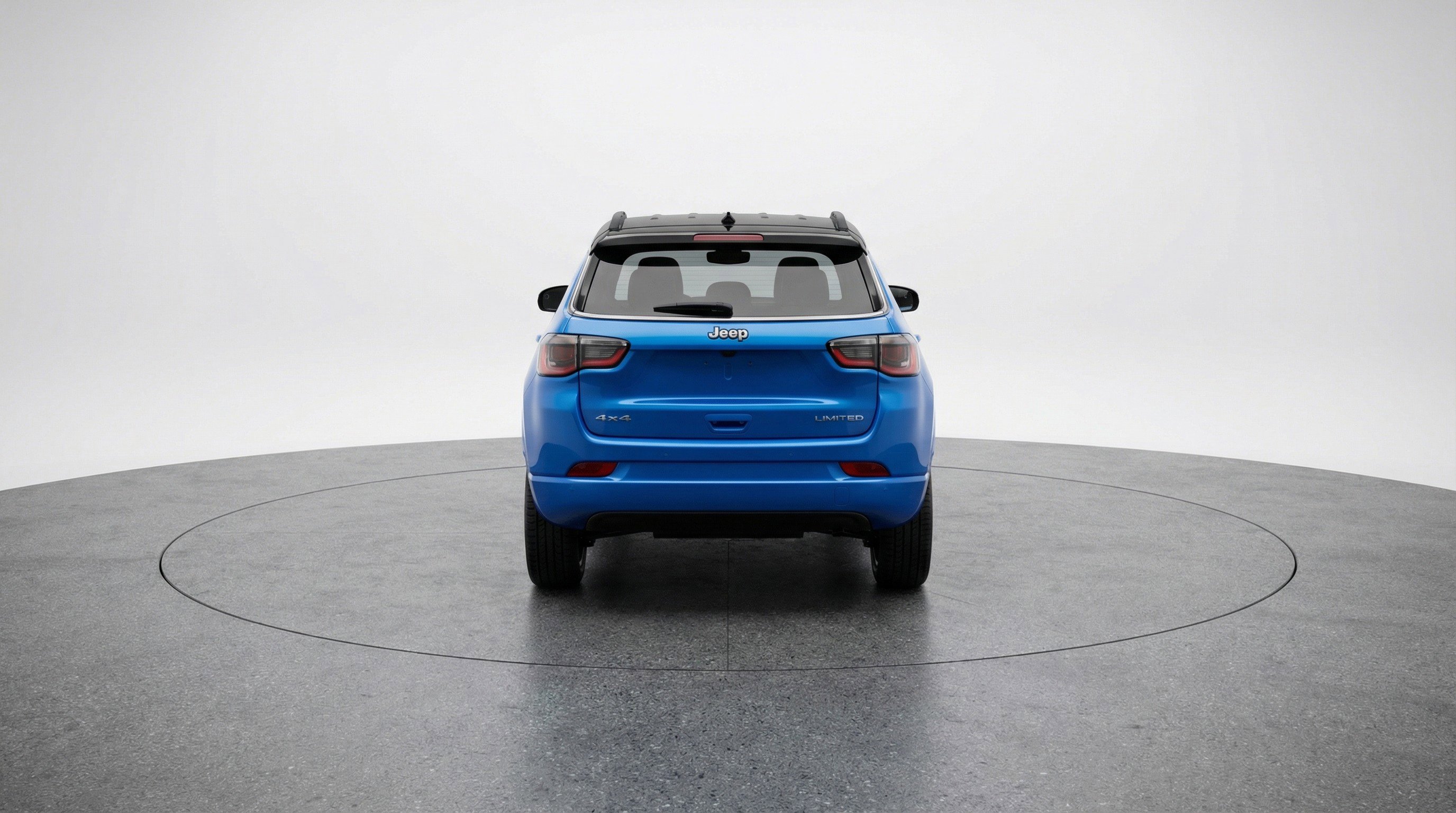 Used 2025 Jeep Compass Limited image 7