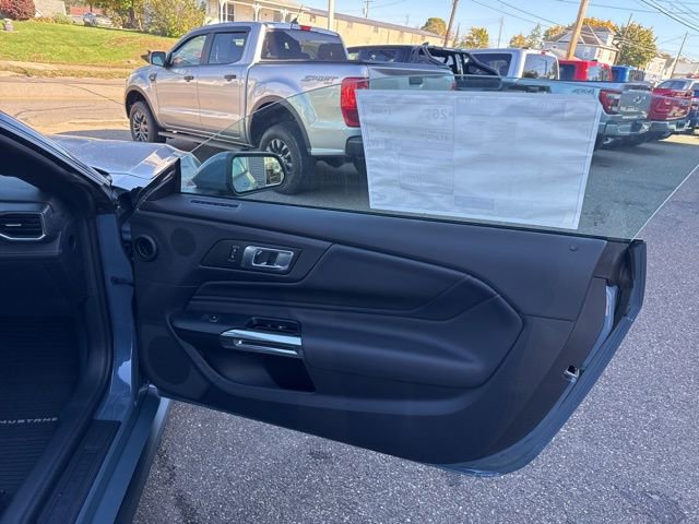 New 2026 Ford Mustang Premium RWD image 28