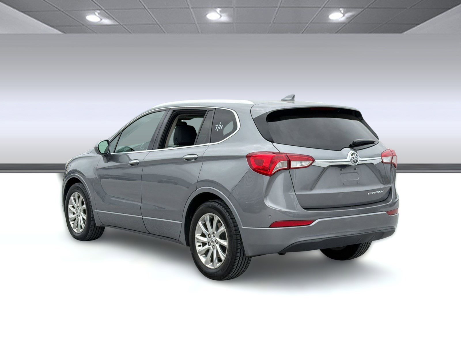 Used 2020 Buick Envision Essence image 3