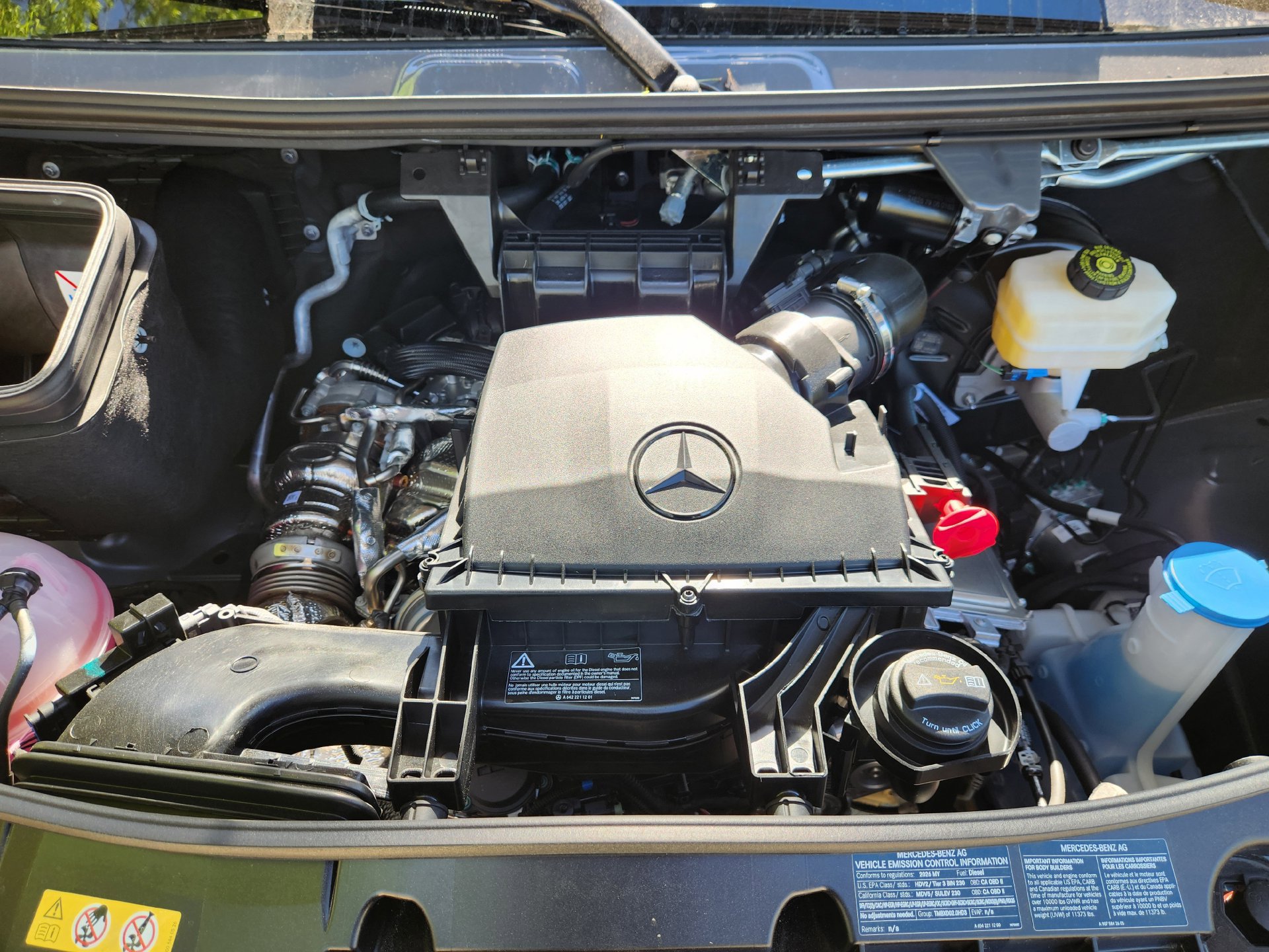 New 2026 Mercedes-Benz Sprinter 4500 image 20