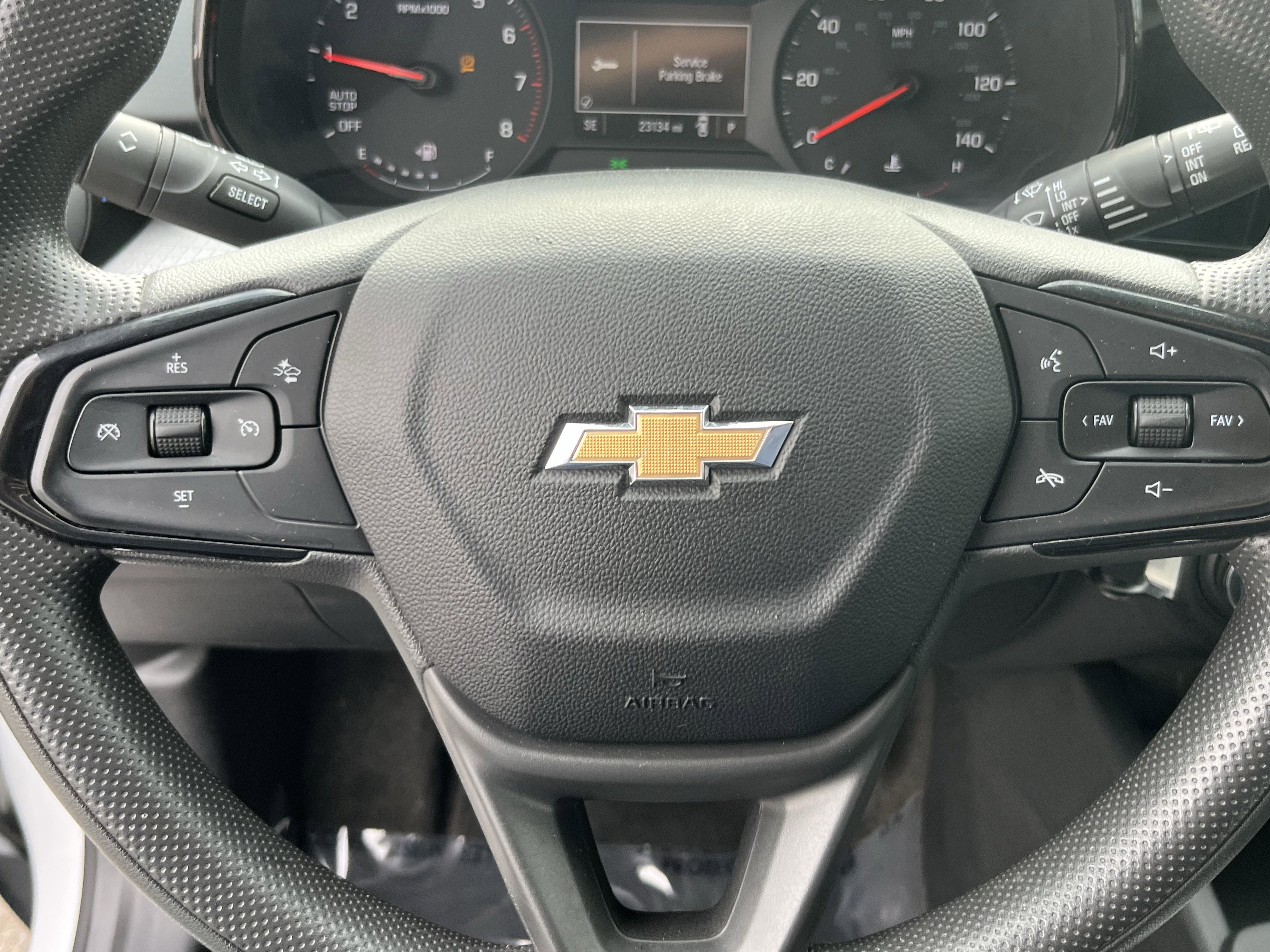 Used 2024 Chevrolet Trax LS FWD image 19