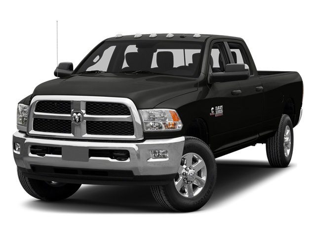 Used 2014 RAM 3500 Laramie Longhorn AWD/4WD image 1