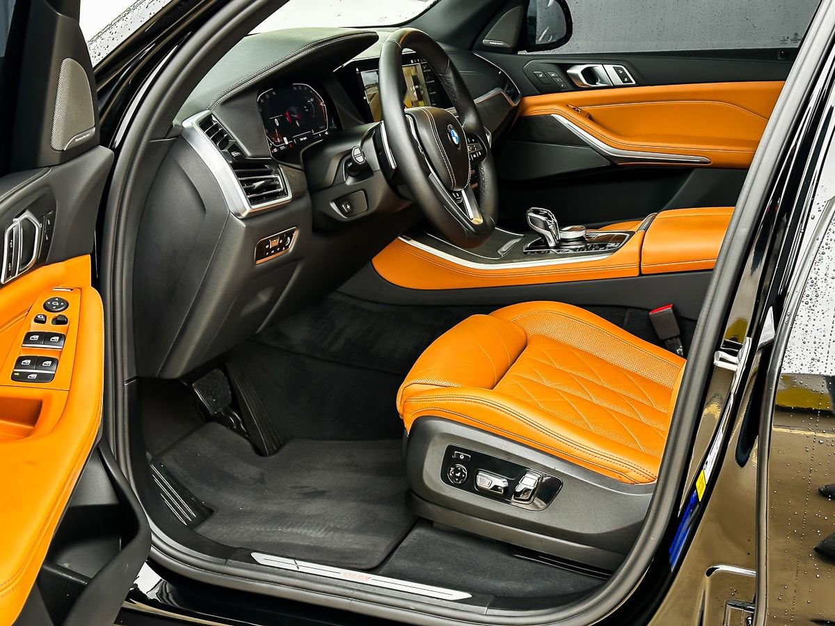 Certified 2023 BMW X5 sDrive40i w/ Luxury Seating Package image 10