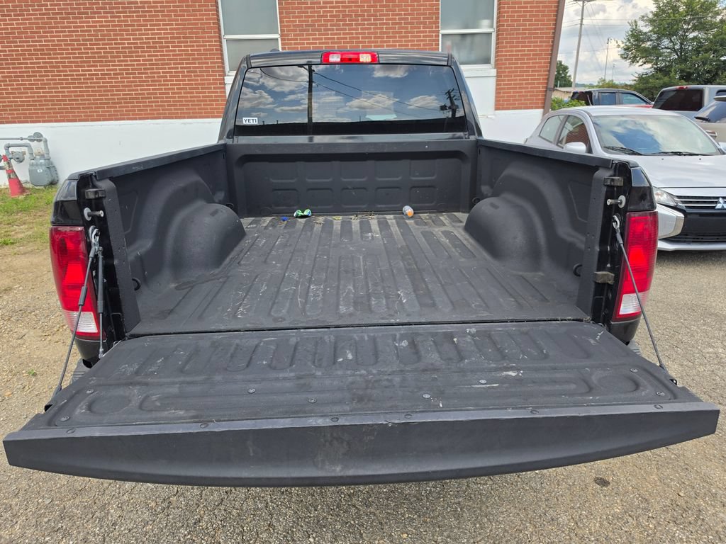 Used 2018 RAM 1500 Tradesman AWD/4WD image 8