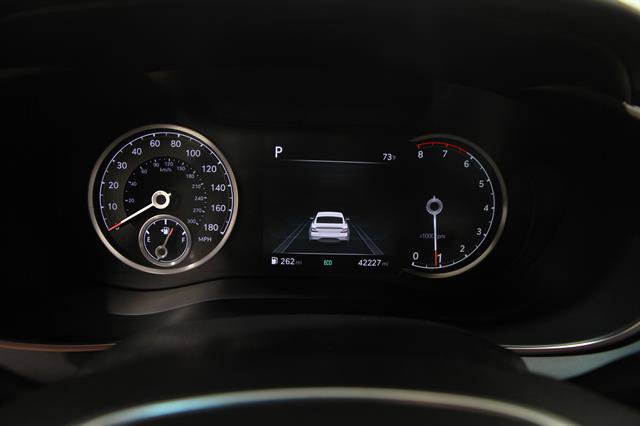 Certified 2022 Genesis G70 2.0T w/ Prestige Package AWD/4WD image 8