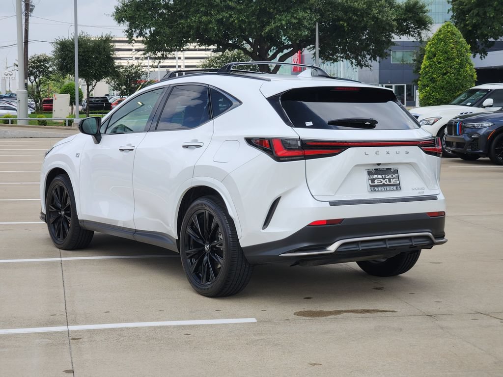 Used 2023 Lexus NX 350 F Sport AWD/4WD image 5