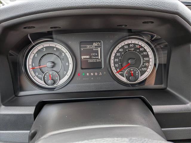 Used 2019 RAM 1500 Tradesman RWD image 11