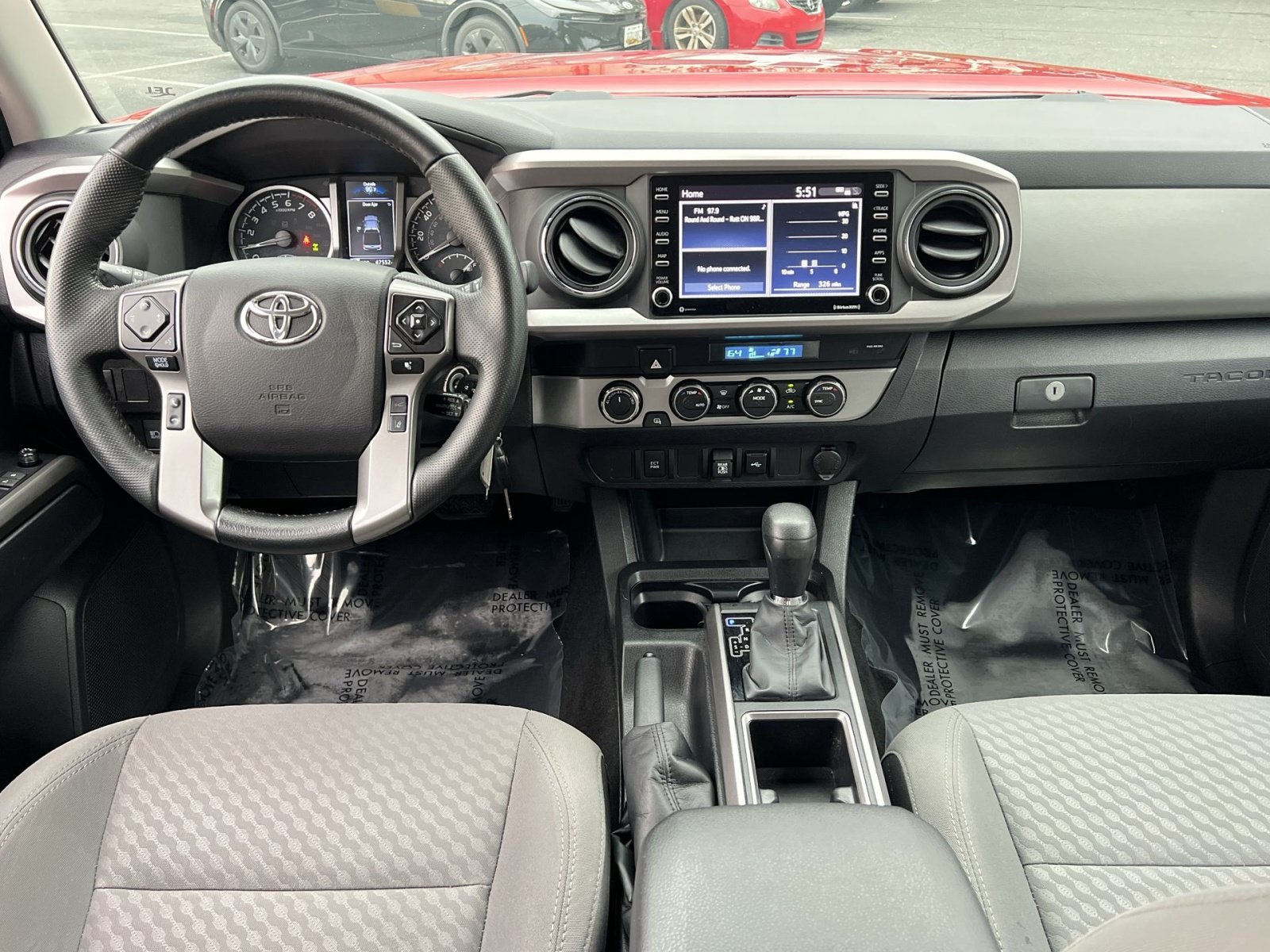 Used 2022 Toyota Tacoma SR5 AWD/4WD image 22