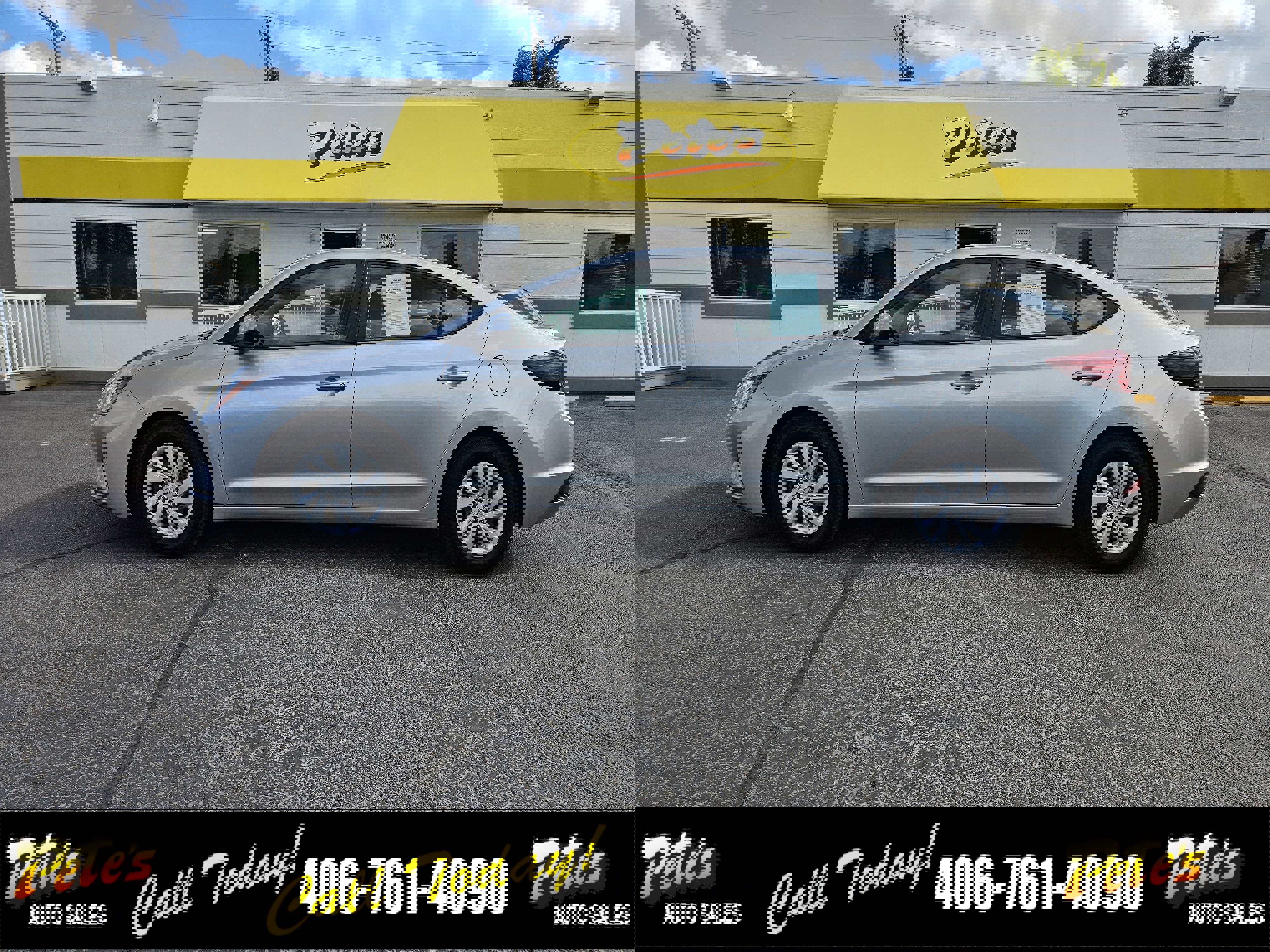Used 2020 Hyundai Elantra SE