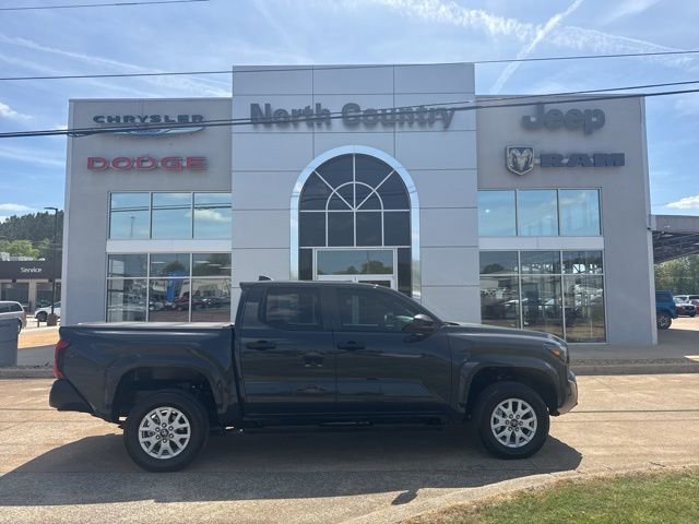 Used 2024 Toyota Tacoma SR AWD/4WD image 1