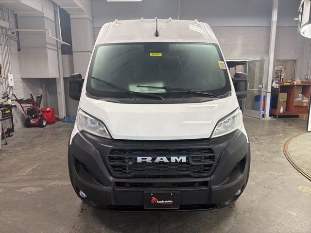 New 2026 RAM ProMaster 1500 w/ Safety Group image 2