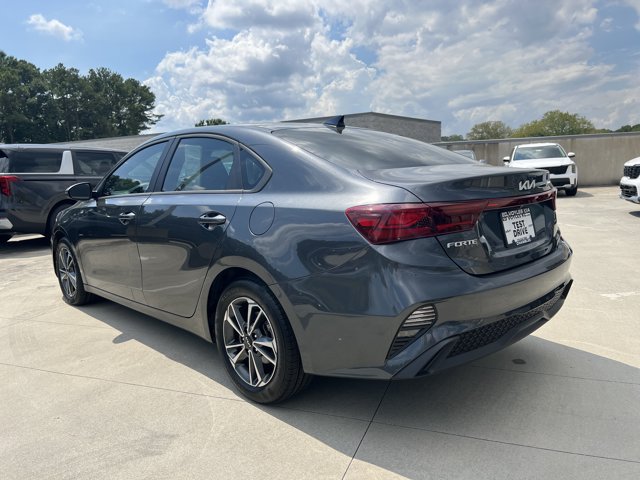 Certified 2024 Kia Forte LXS w/ LXS Technology Package FWD image 8