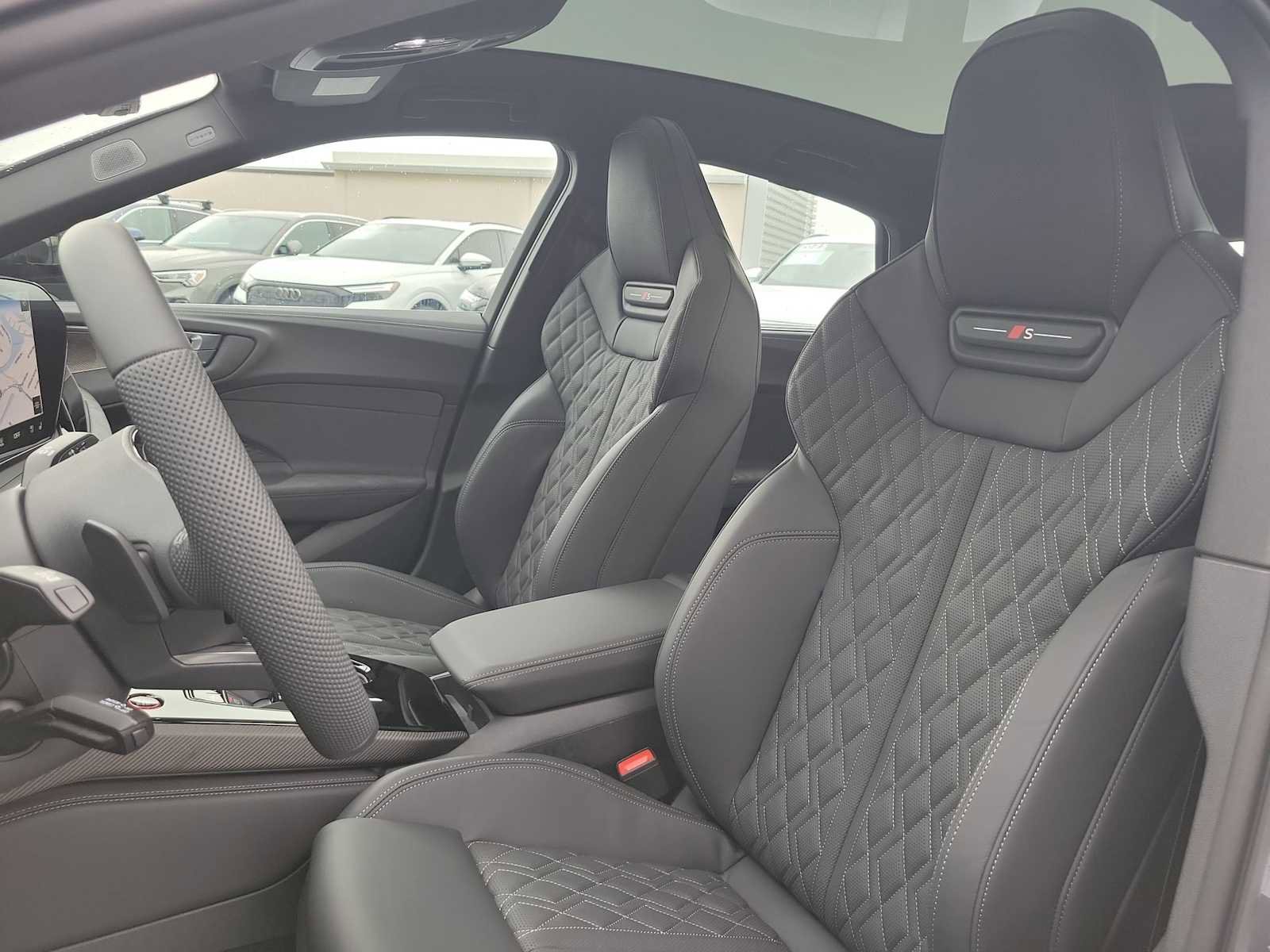 New 2025 Audi S5 Prestige image 15