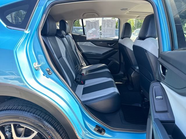 Used 2021 Subaru Crosstrek Hybrid w/ Moonroof Package w/Navigation AWD/4WD image 10