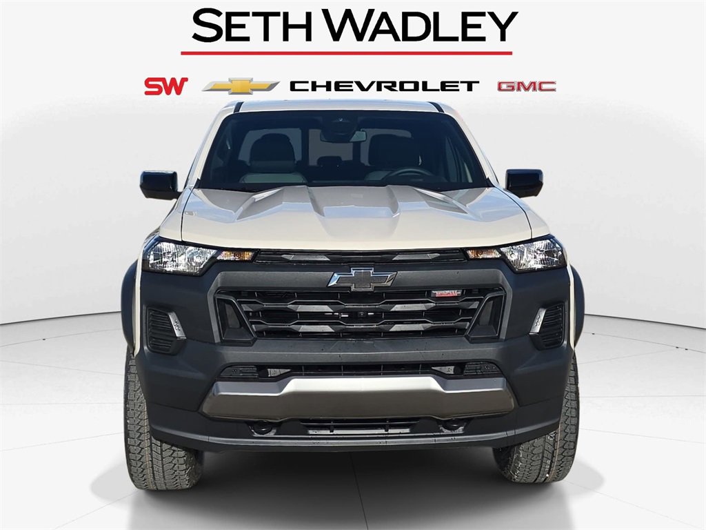 New 2026 Chevrolet Colorado Trail Boss image 2