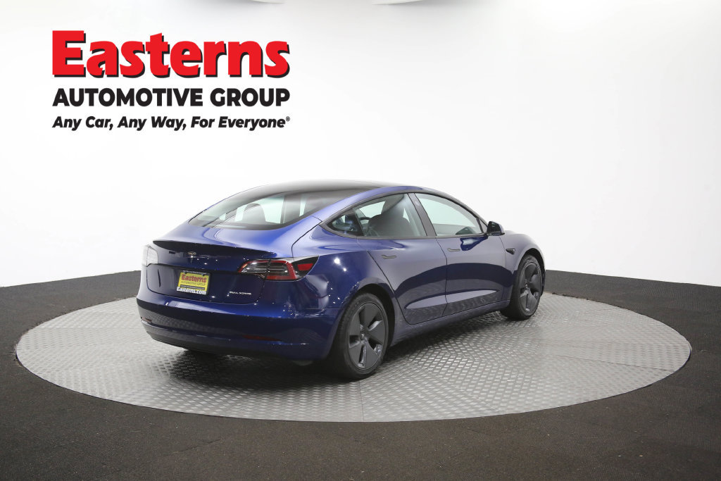 Used 2022 Tesla Model 3 Long Range AWD/4WD image 36