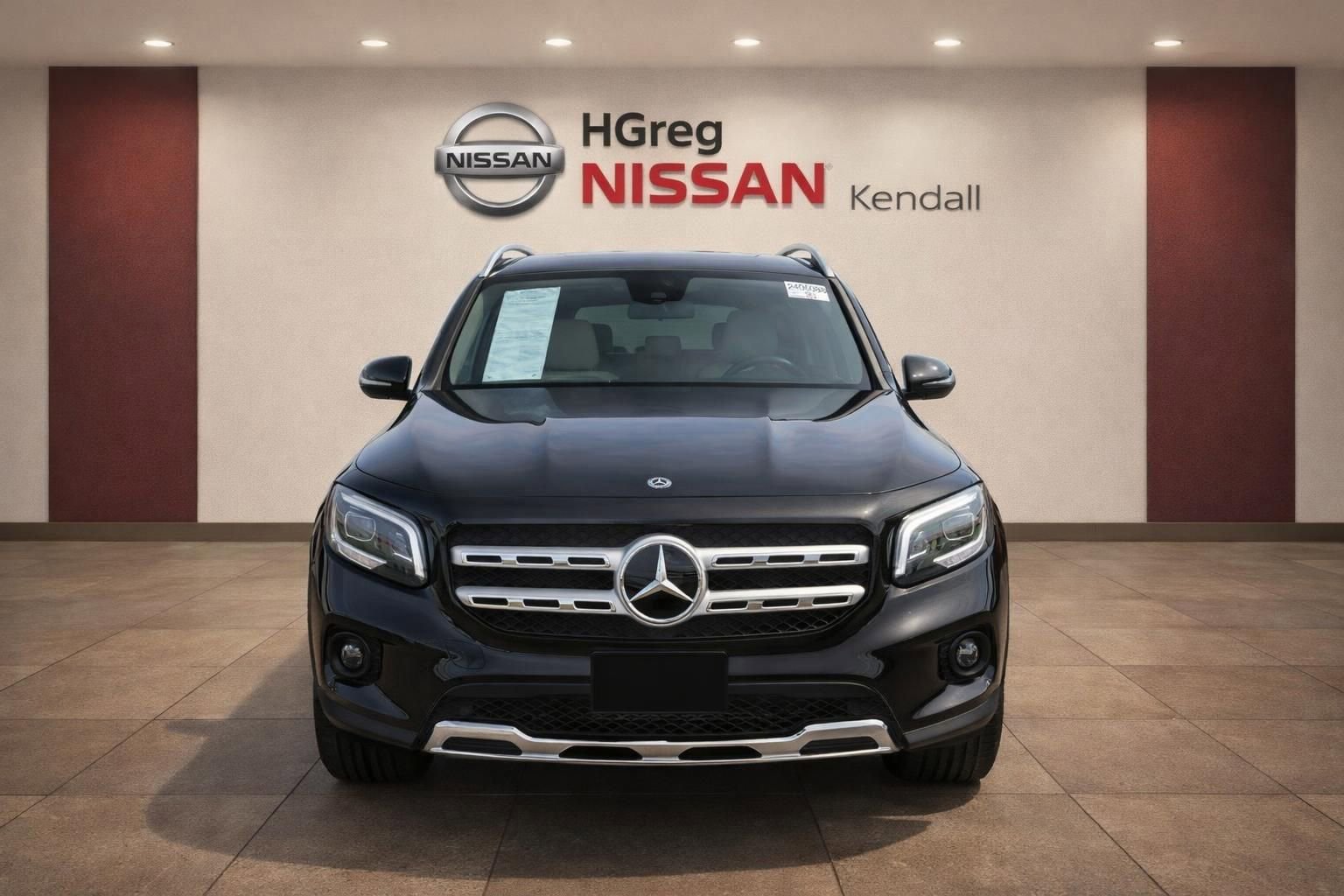 Used 2020 Mercedes-Benz GLB 250 image 4