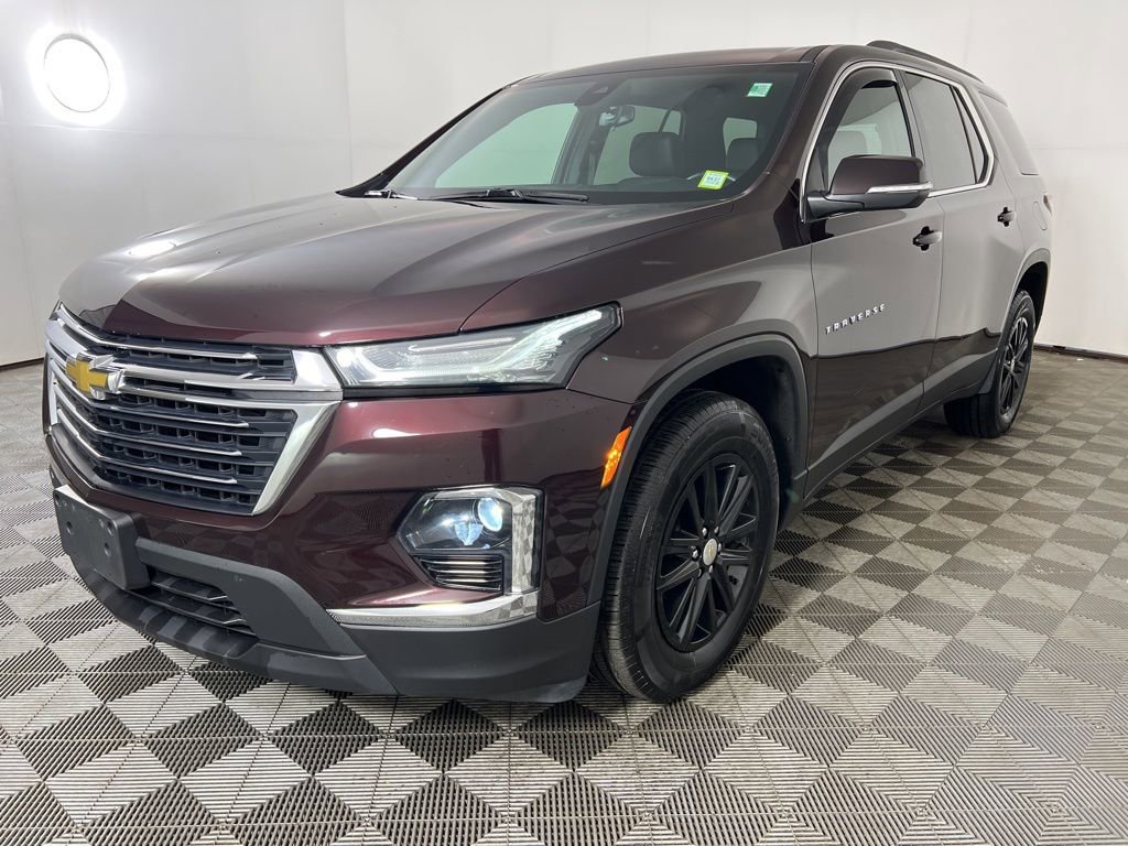 Used 2023 Chevrolet Traverse LT w/ LPO, Floor Liner Package AWD/4WD image 29