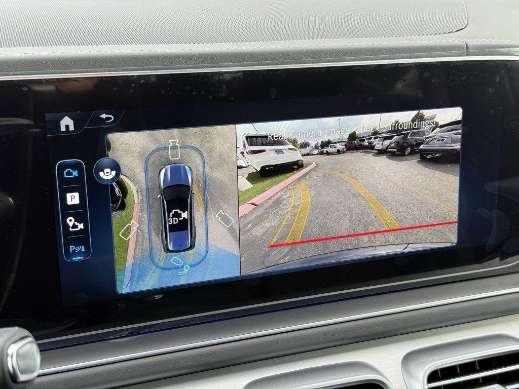 New 2026 Mercedes-Benz GLS 63 AMG 4MATIC image 6