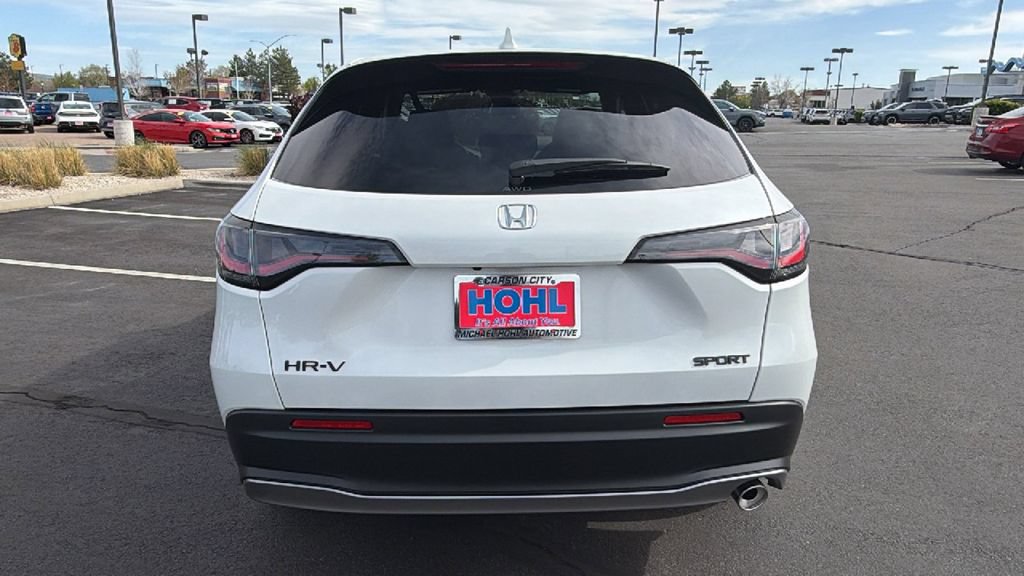 New 2026 Honda HR-V Sport image 4