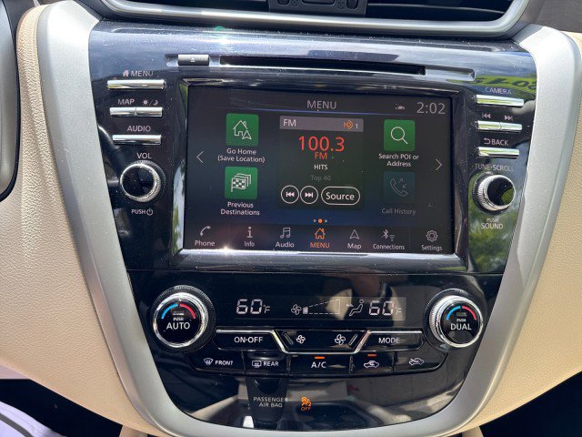 Used 2019 Nissan Murano Platinum w/ Cargo Package image 26