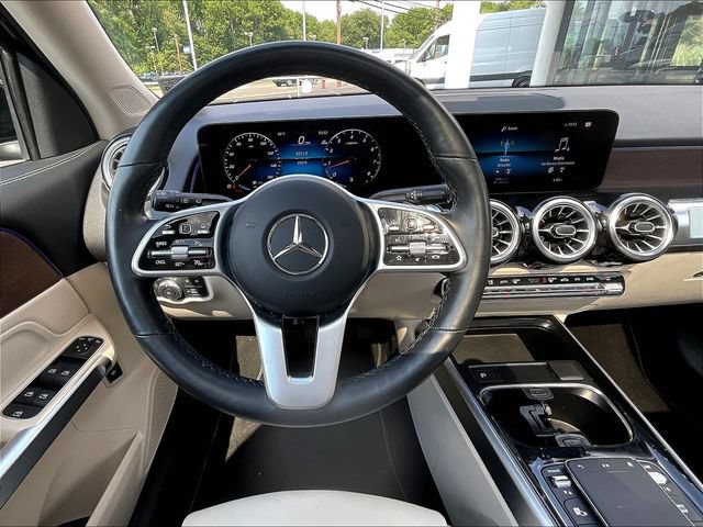 Certified 2023 Mercedes-Benz GLB 250 4MATIC image 10