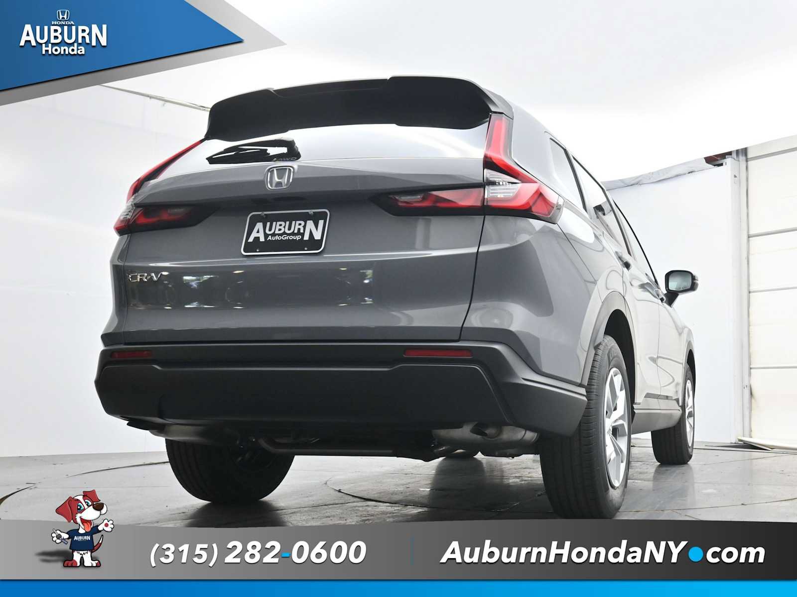 New 2027 Honda CR-V LX image 25