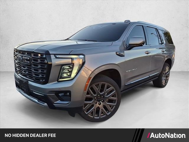 Used 2025 GMC Yukon Denali Ultimate