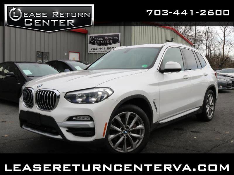 Used 2018 BMW X3 xDrive30i image 1
