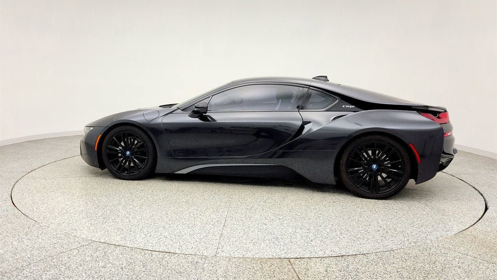 Used 2019 BMW i8 Coupe image 8